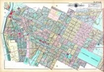 Plate 025, Los Angeles 1914 Baist's Real Estate Surveys